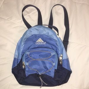 adidas mini backpack